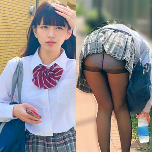 黒パンストミニスカちゃんのトップ画像